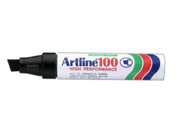 Merkipenni Artline SVER Svartur 100