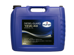 Ol&iacute;a 20L 15W/40 Diesel guard