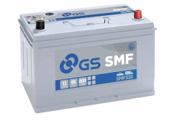 Rafgeymir 12V 95Ah H+ 800Aen