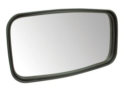 Spegilhaus ferkant m/hita H & V