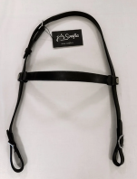 Sveifla H&ouml;fu&eth;le&eth;ur me&eth; ennis&oacute;l Svart