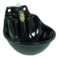 Vatnsdallur m/emelera&eth;ur svartur IDEAL