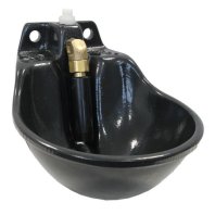 Vatnsdallur Svartur plasth&uacute;&eth;a&eth; st&aacute;l