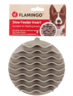 Slow feeder insert Kaja Taupe