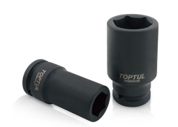 Toptul Toppur langur har&eth;ur 3/4 32mm