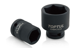 Toptul Har&eth;ur Toppur 1/2 15mm