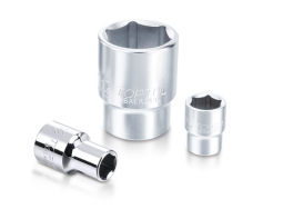 Toptul Toppur 1/4" x 4mm