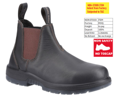 Brumby Brown 41