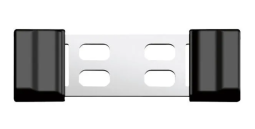 Bor&eth;a samtengi 12,5mm 5stk Litzclip