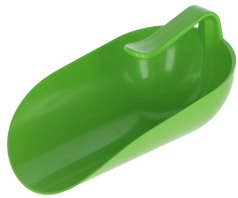 F&oacute;&eth;urausa gr&aelig;n plast 2000g