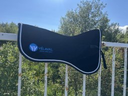 Hnakkd&yacute;na V&eacute;laval merkt