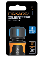 Hra&eth;tengi 1/2" me&eth; einstefnuloka