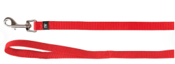 Hundataumur Ziggi rau&eth;ur 1,3m 10mm