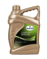 Ol&iacute;a 5L 10W-40 SEMI Turbosyn
