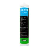 Silikonk&iacute;tti Sanitary Gl&aelig;rt