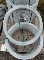 &THORN;anv&iacute;r 2,5mm 650m / 25kg pr r&uacute;llu