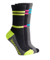 Crew 3 pack women