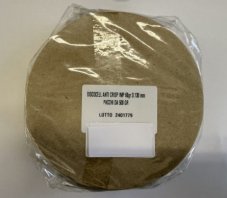 Hamborgaraplast 13cm 1/2kg