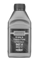 Bremsuv&ouml;kvi B&B DOT4 0,5L