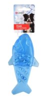 Dt tpr Snowy fish Blue 18cm