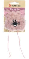 Toy Gripi Cat pink 9x9x4cm