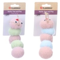 Toy Piroe caterpillar &yacute;msir litir