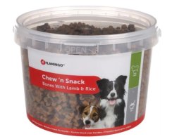 Chewn snack duo bones 1,8kg