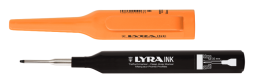 Lyra Merkipenni INK Svartur