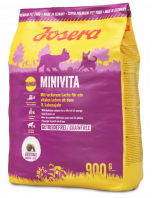 Hundafóður MiniVita 900g