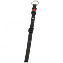 Hundaól Ziggi Svört 30-45cm 15mm