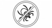 Anti-parasite bati Flea & Tick Stop C