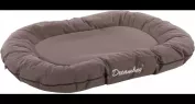 Cushion dreambay oval Shadow 100x75x15