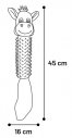 chow/horse/donkey/spines 45cm