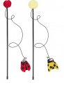 Ct Cat dangler happy bug assortment