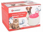 Drinking fountain bellagio pink 2000ml