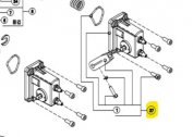 Lever Pivot Box Dpc130