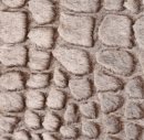 Cushion Snoozy Oval + Zipper 120x84