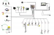 Sensor M30 Prox M12 Plug