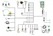 Sensor M30 Prox M12 Plug