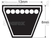 VIFTUREIM A55 13X1400