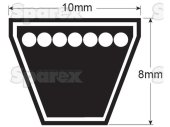 VIFTUREIM AVX 10X1125