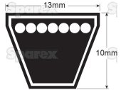 VIFTUREIM FORD C5NE 8620B