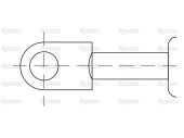 GASTJAKKUR FORD E3NN94032N09AA