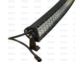 Led ljósa kastari 1344mm 22080Lm