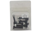 Öryggisboltar M10x60mm 10stk í pakka
