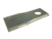 Hnífur JD/KUHN/NH Vinstri 107mm Form9