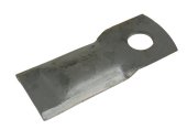 Hnífur Taarup 131mm Gat20,5x23mm