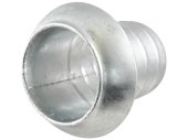 Coupling with hose end- Male 8