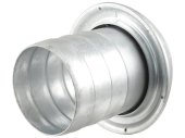 Coupling with hose end- Male 8