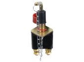 Höfuðrofi Heavy duty 250Amp
